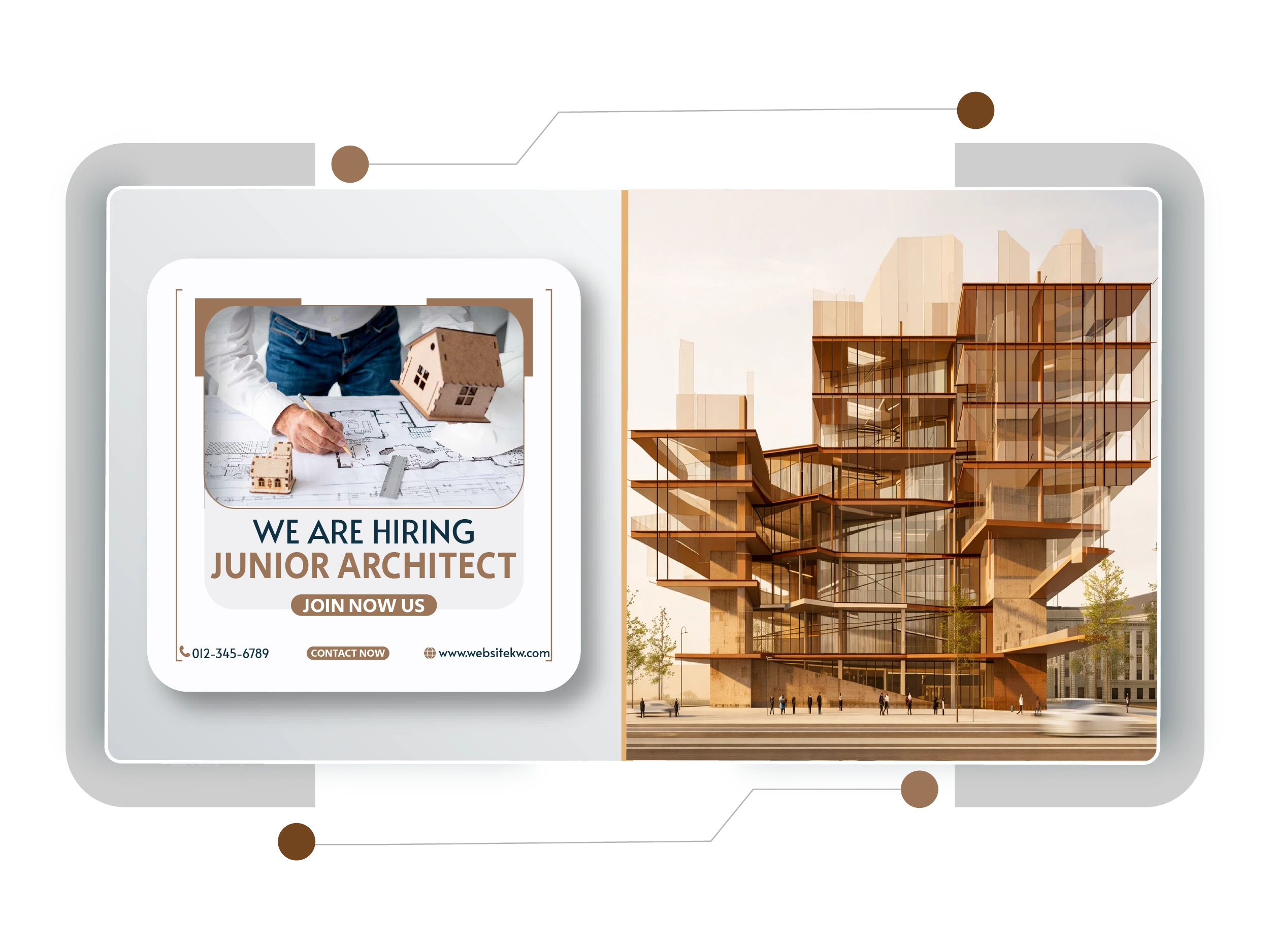 A Complete Guide for Creating Engaging Architect Facebook Posts Online